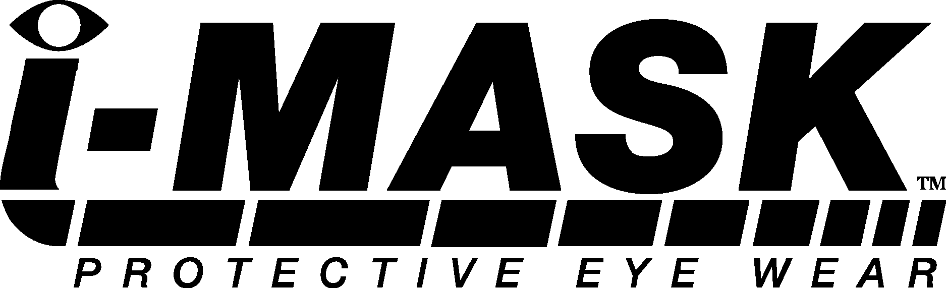 I Mask Logo Vector Logo